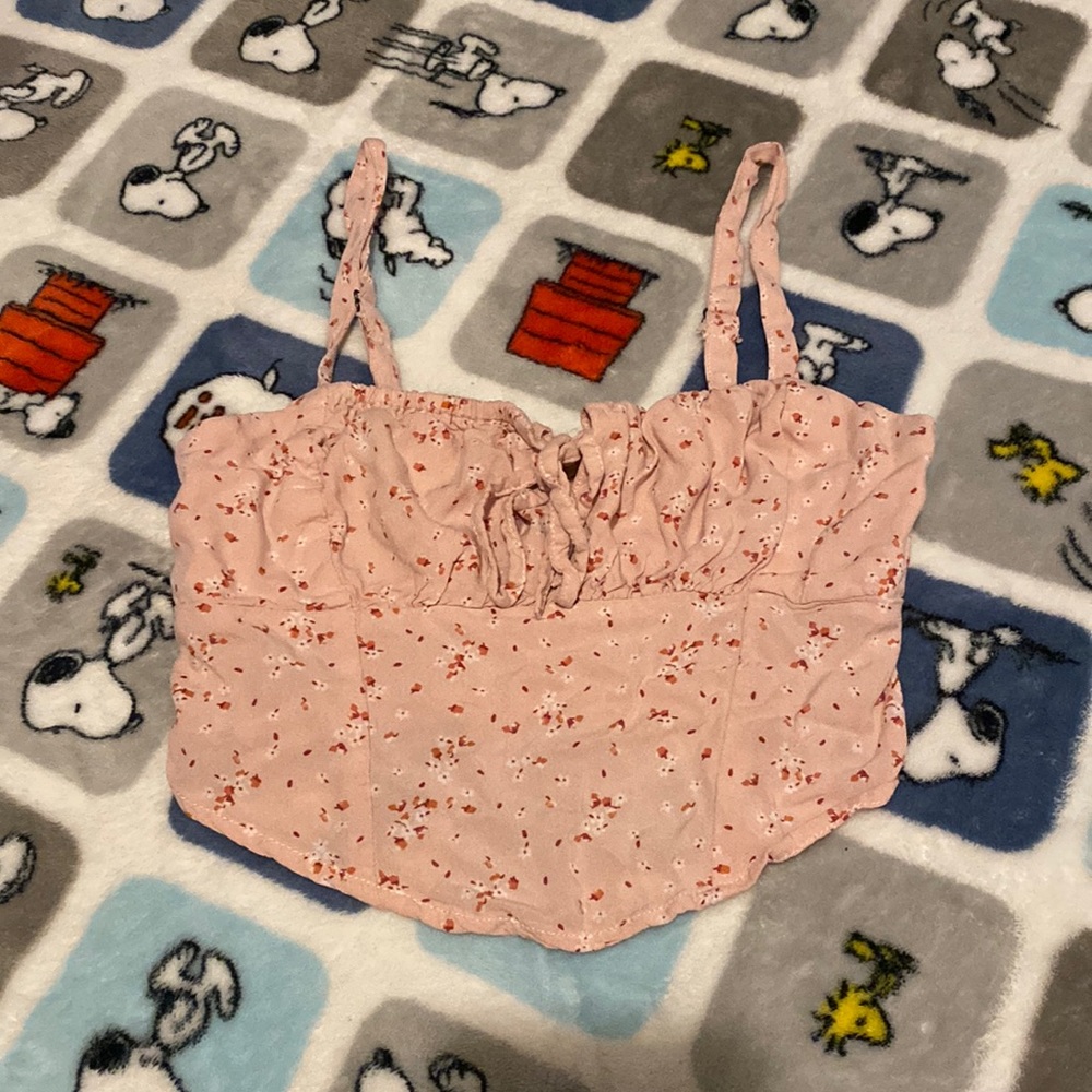 Crop top